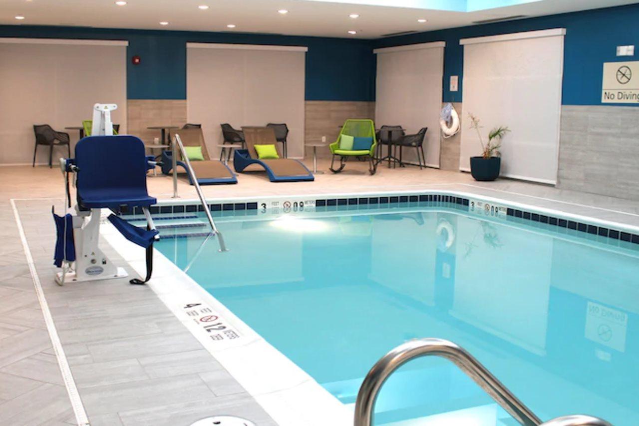Hampton Inn Buffalo - Amherst Extérieur photo