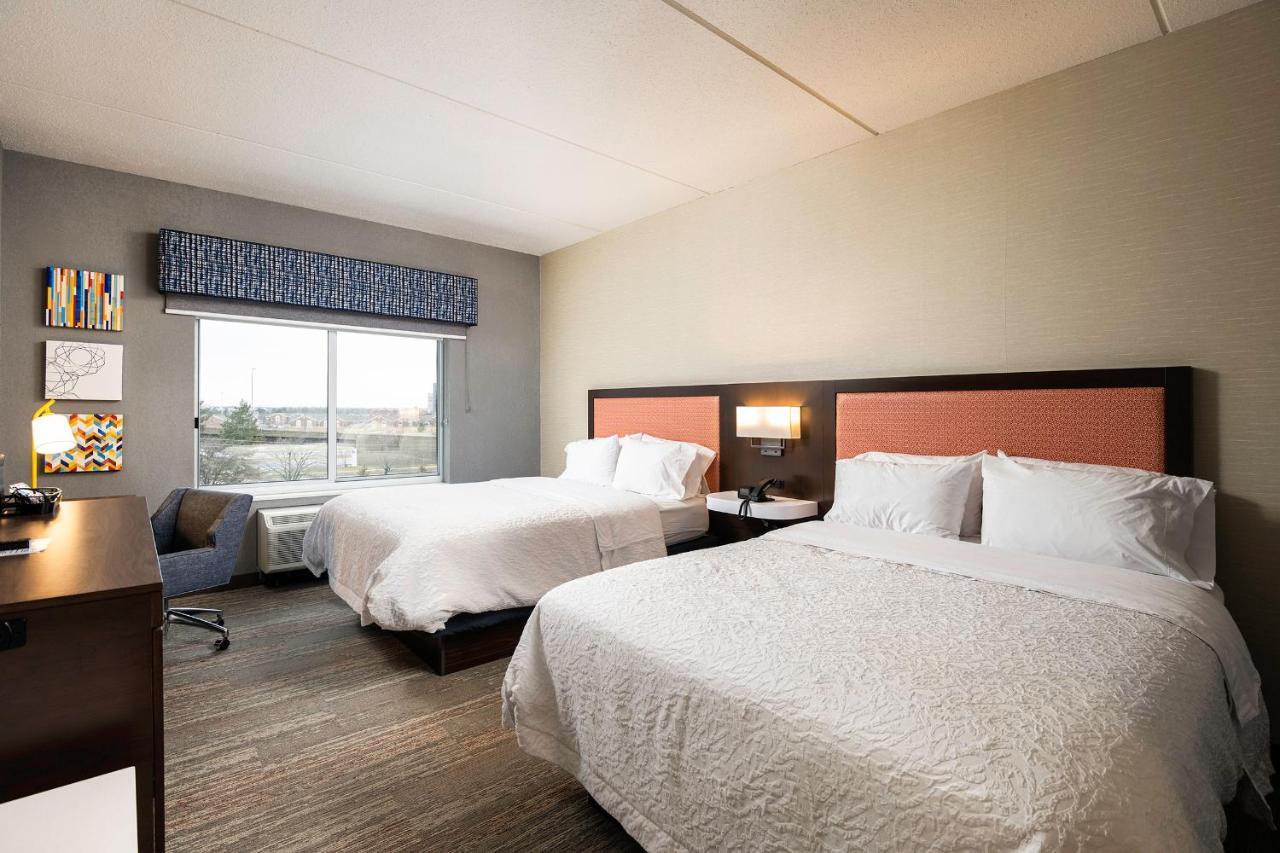 Hampton Inn Buffalo - Amherst Extérieur photo