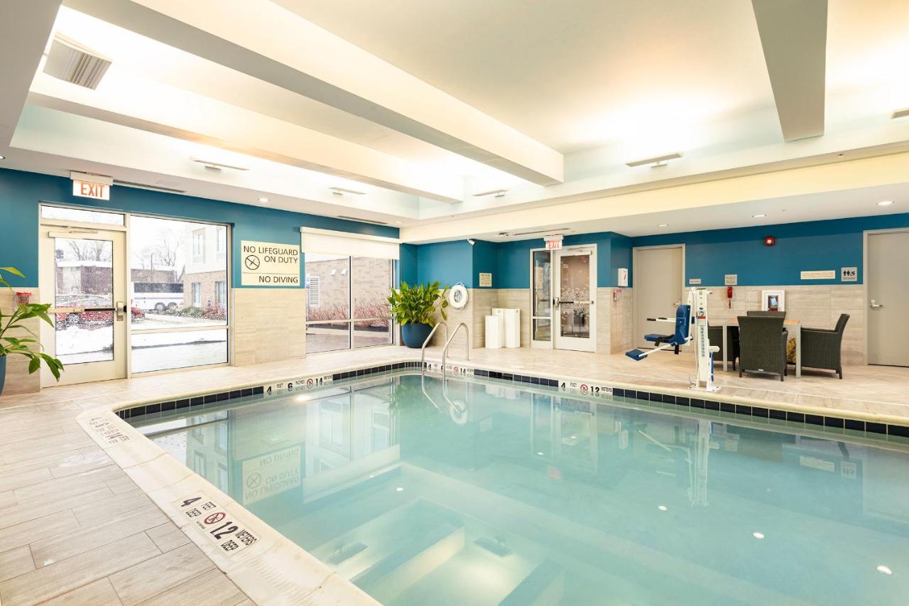 Hampton Inn Buffalo - Amherst Extérieur photo