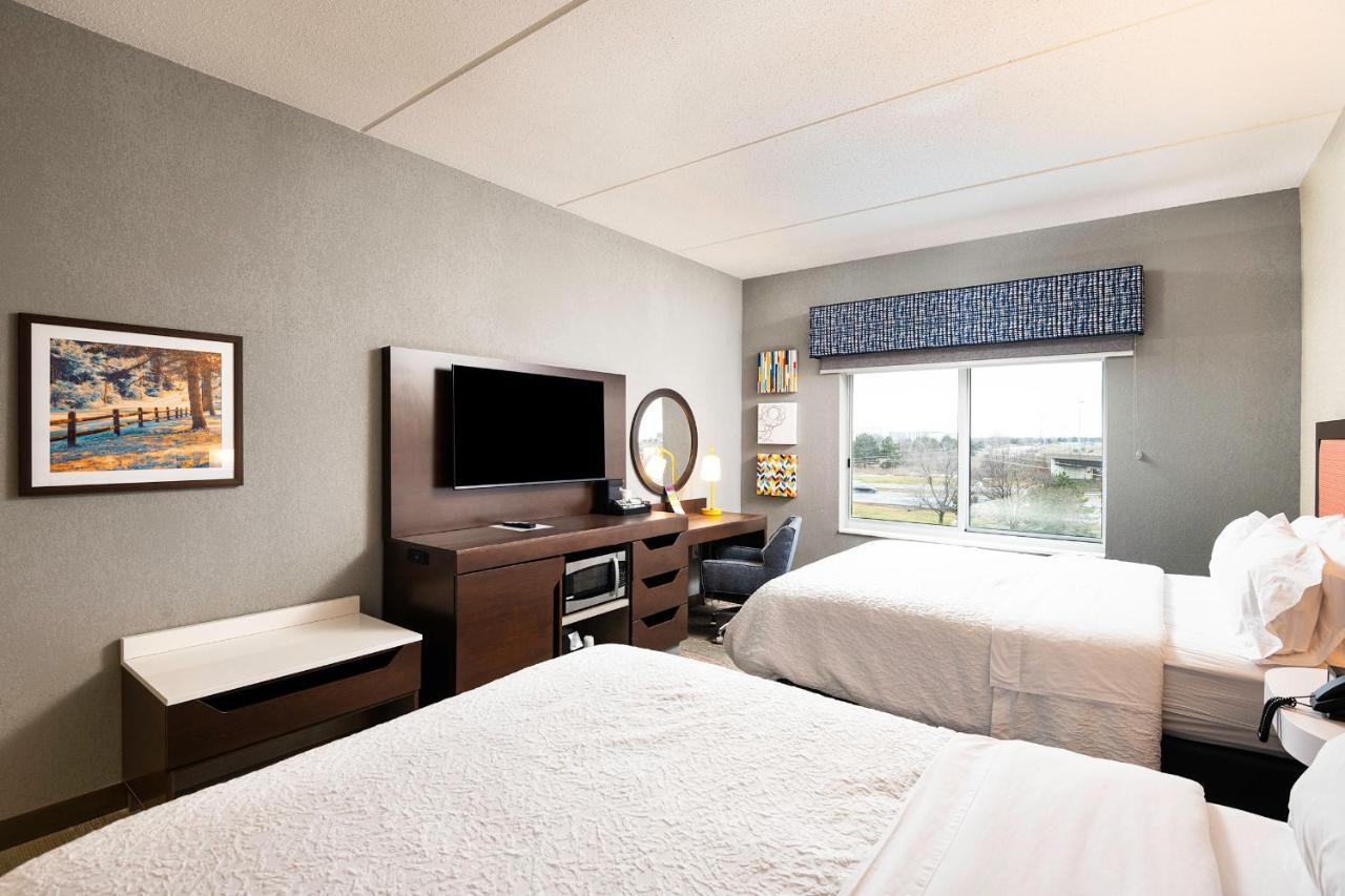 Hampton Inn Buffalo - Amherst Extérieur photo