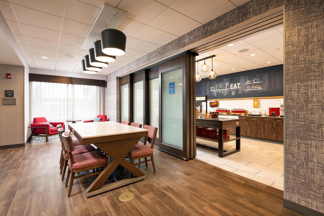 Hampton Inn Buffalo - Amherst Extérieur photo
